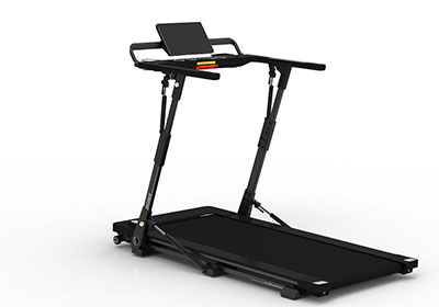 Folding Treadmill (Type HOME ONE-TOUCH Running Machine)